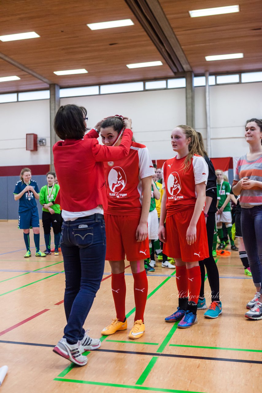 Bild 335 - Norddeutschen Futsalmeisterschaften : Sieger: Osnabrcker SC